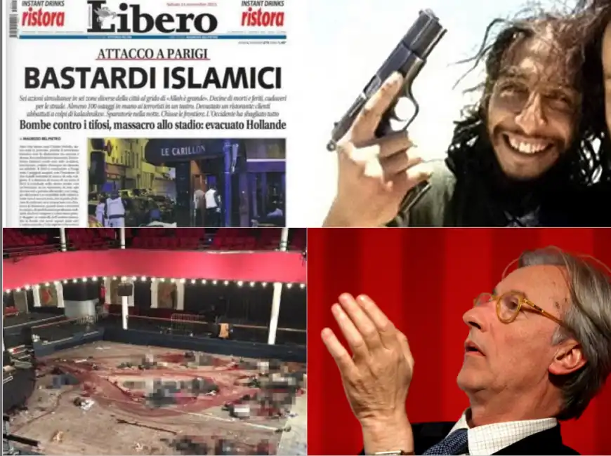 feltri libero terroristi