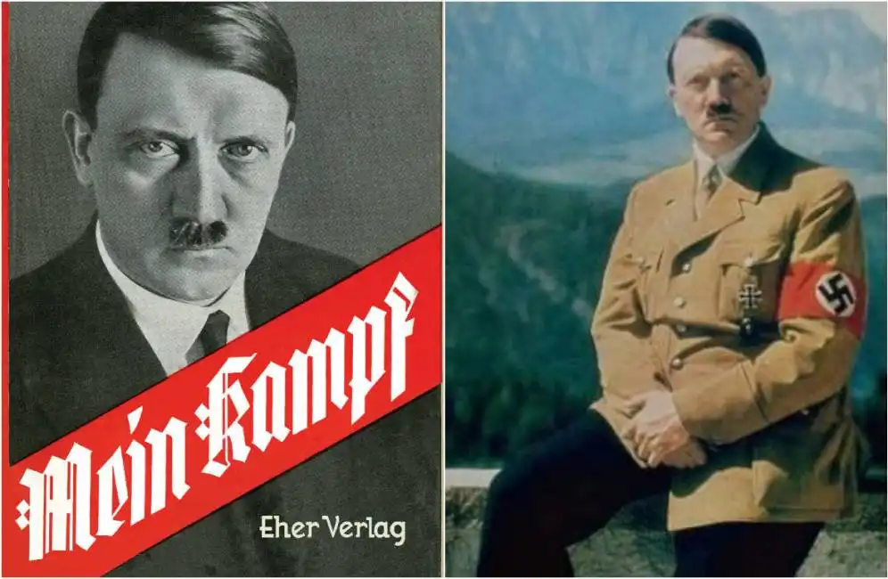 hitler mein kampf