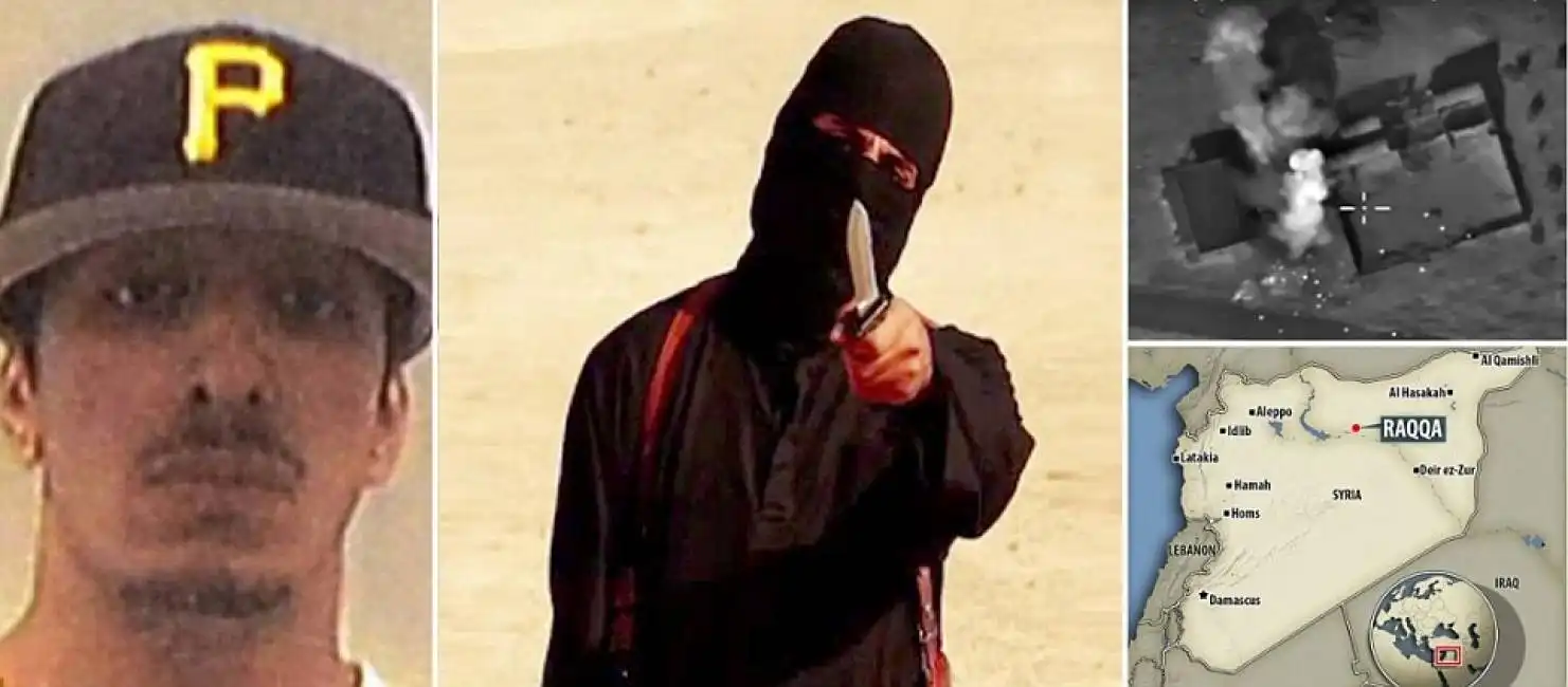 jihadi john 