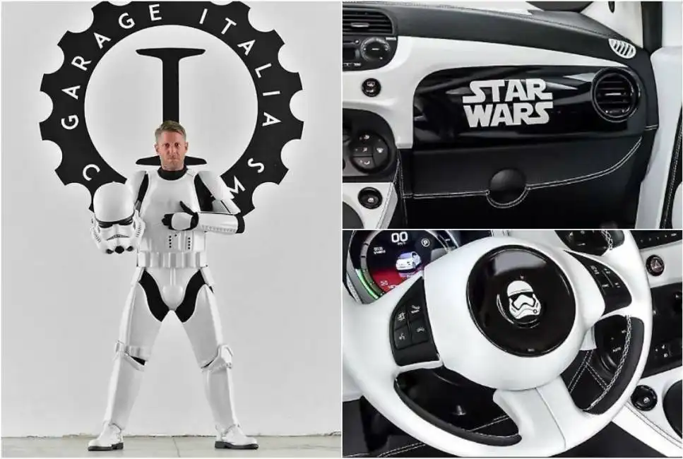 lapo elkann star wars 