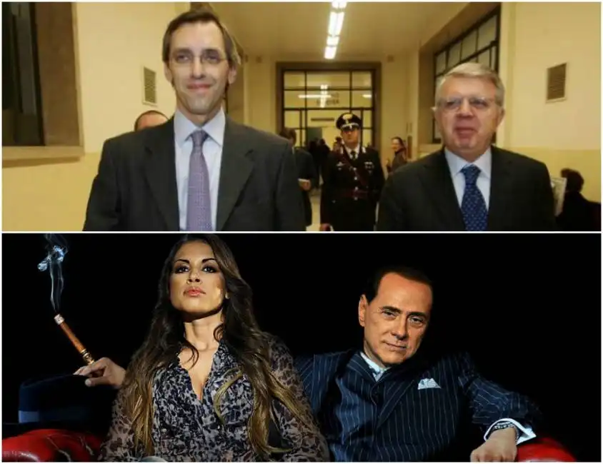 longo ghedini berlusconi ruby