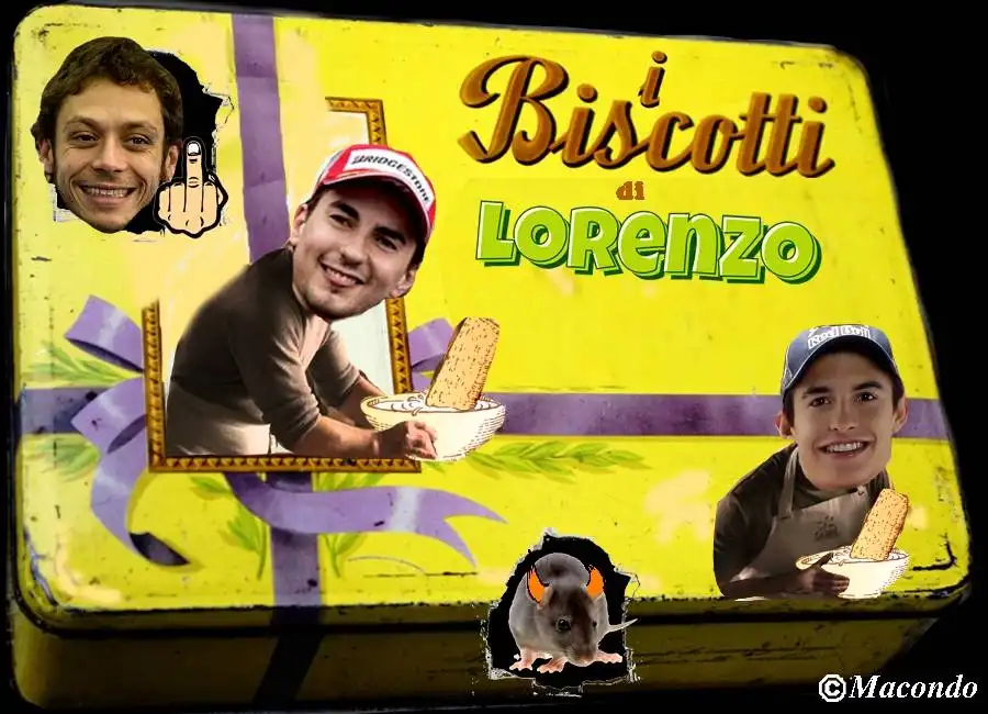 lorenzo marquez biscotti