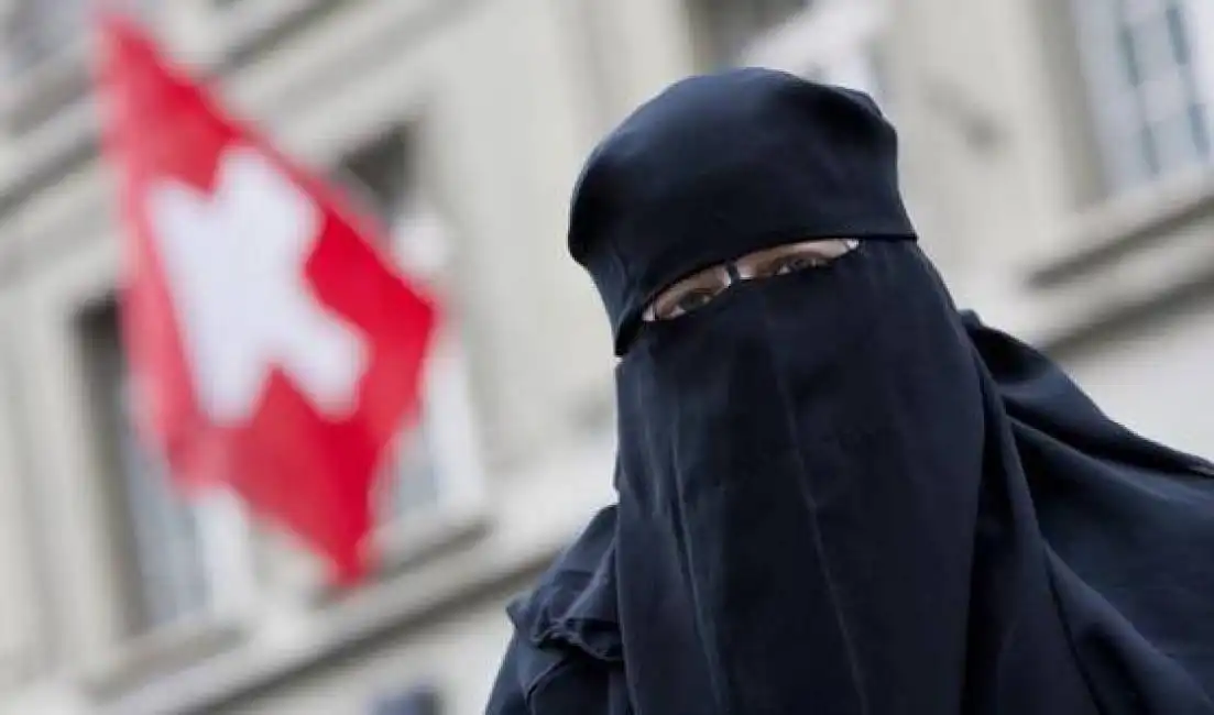 niqab svizzera