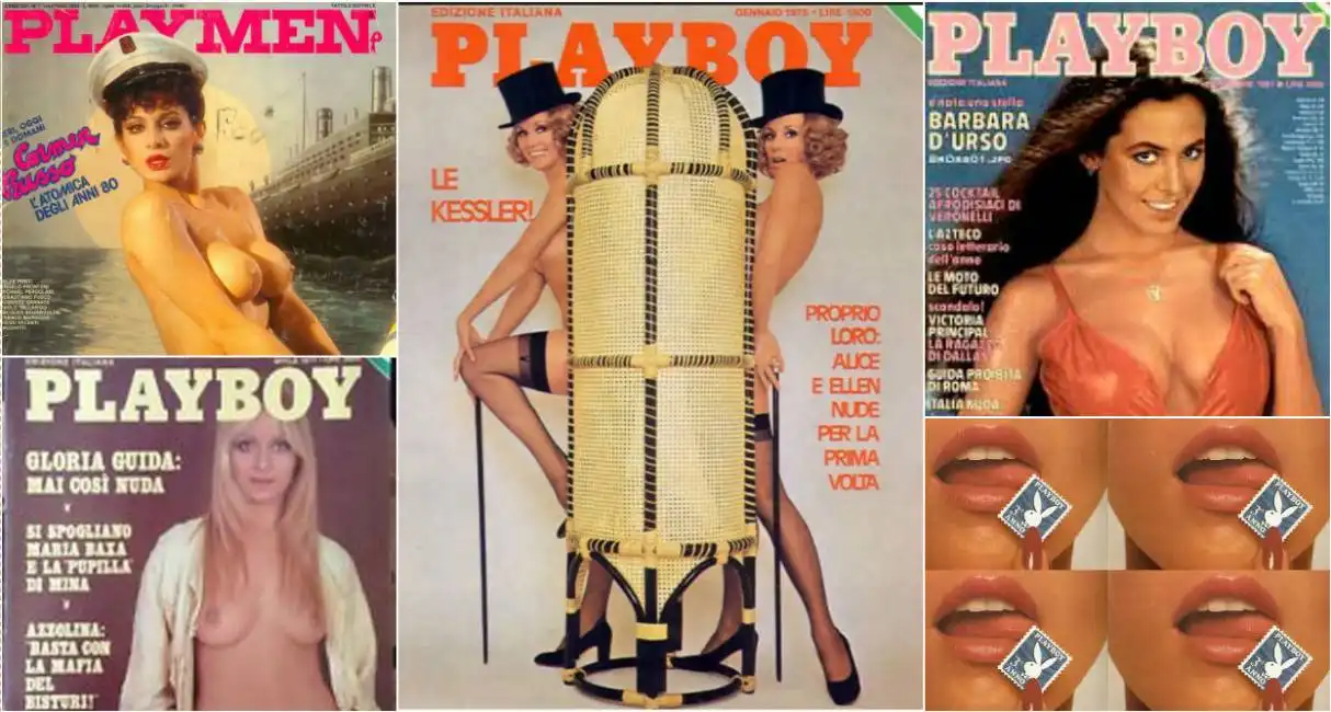 playmen playboy