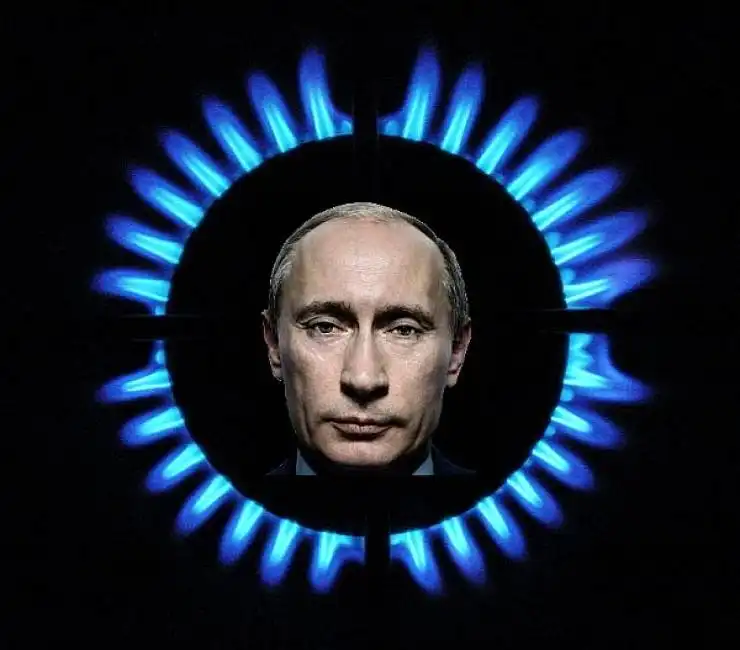 putin gas