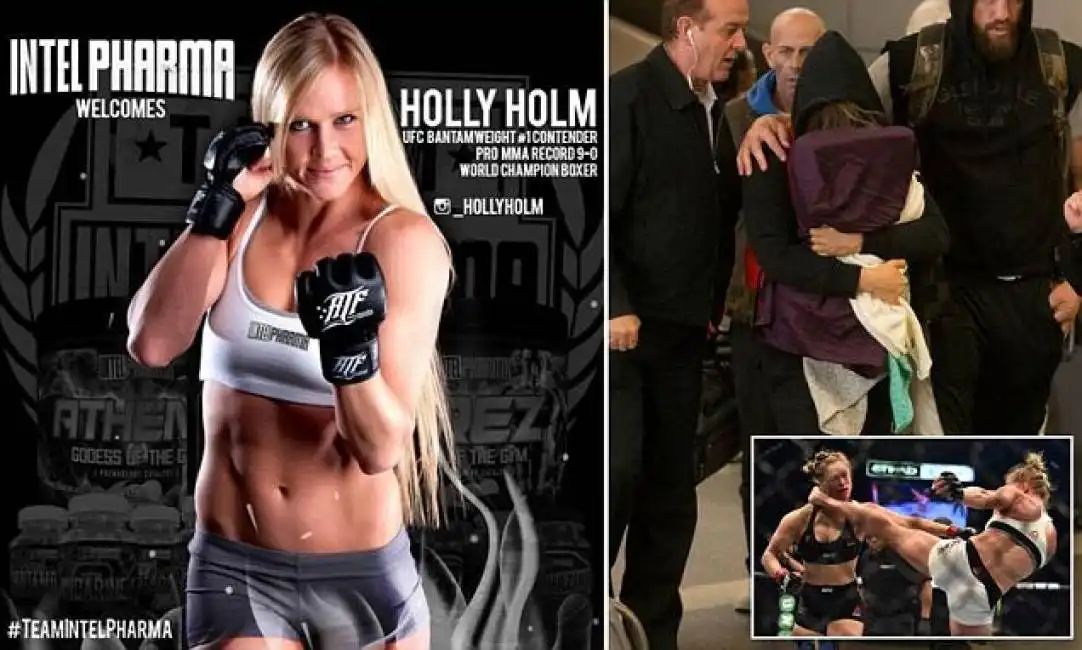 holly holm