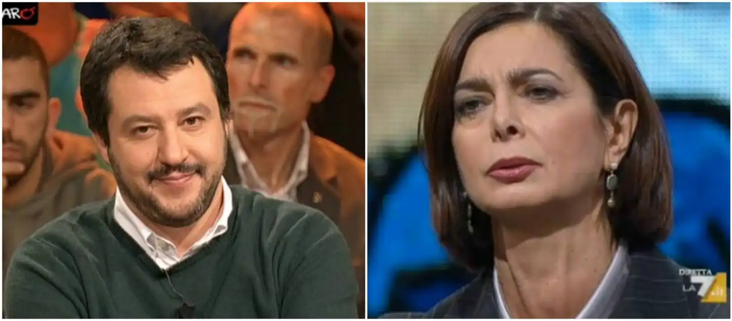 salvini boldrini