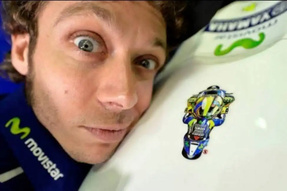 valentino rossi