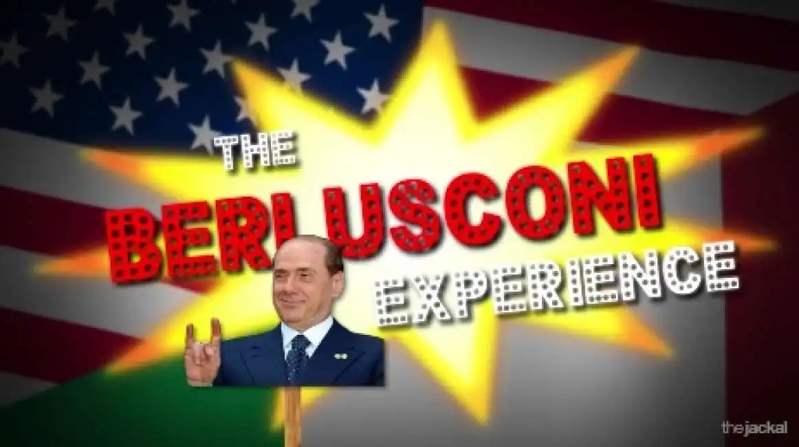 berlusconi experience