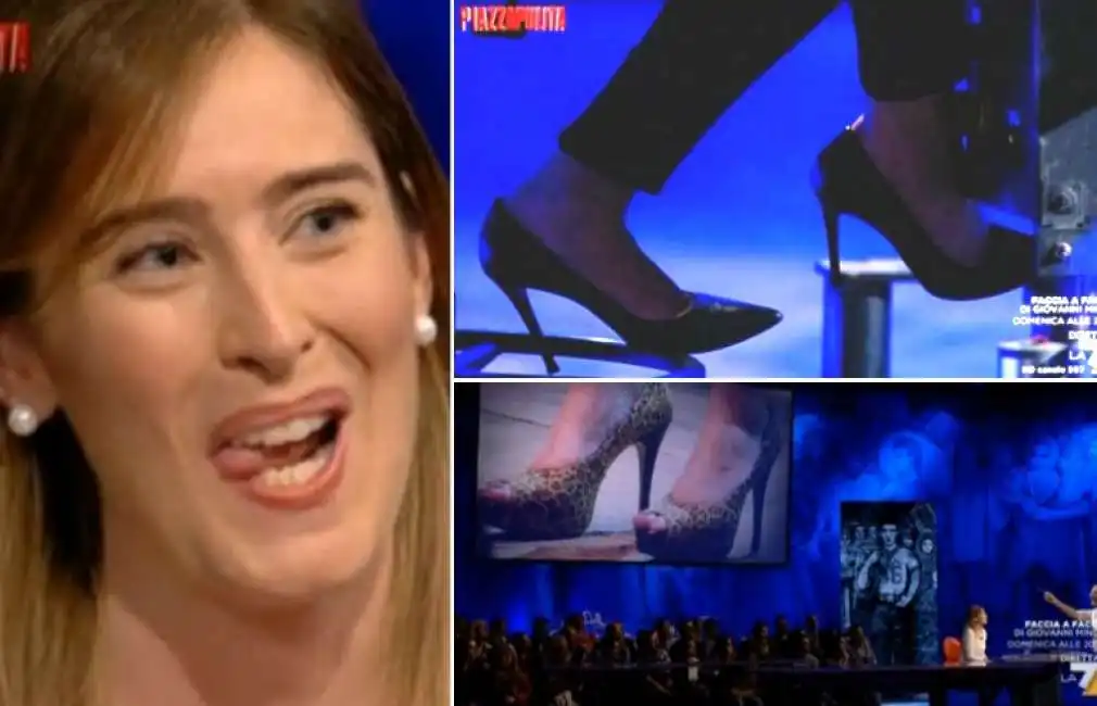 boschi scarpe