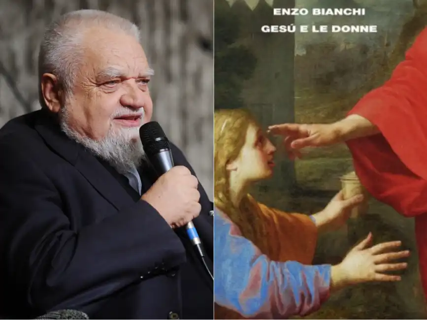 enzo bianchi