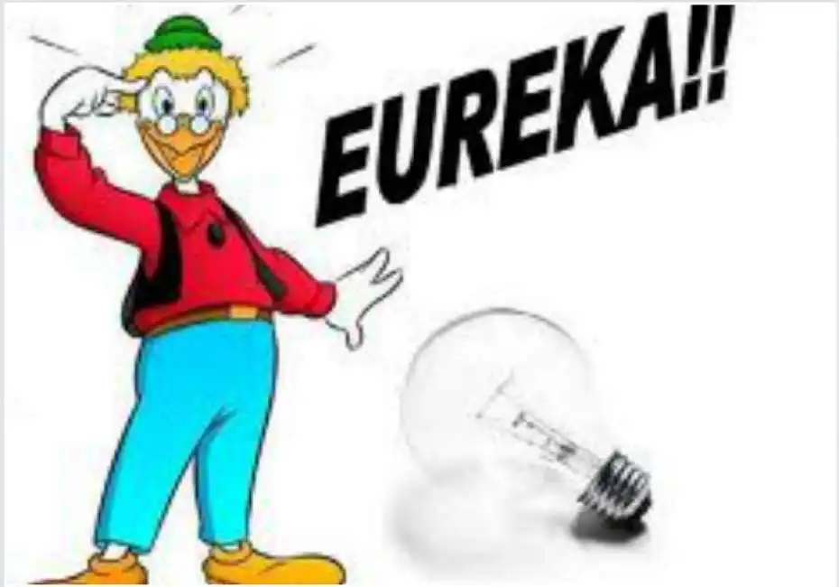 eureka