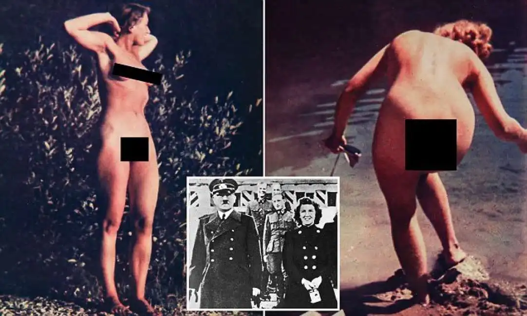 eva braun nuda 