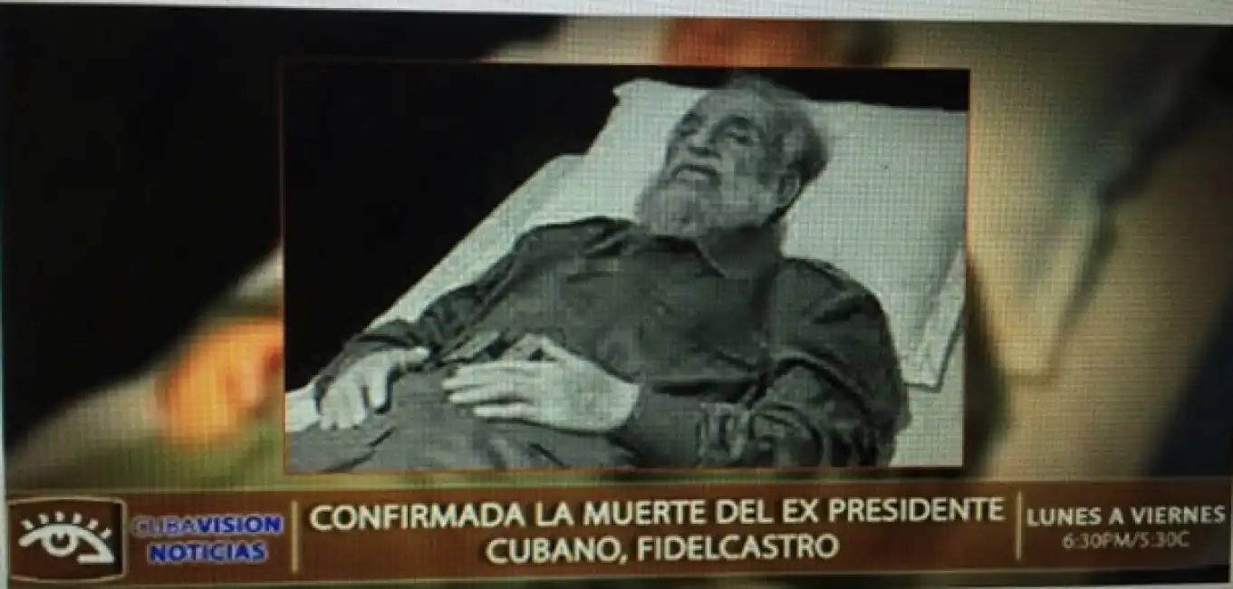 fidel castro