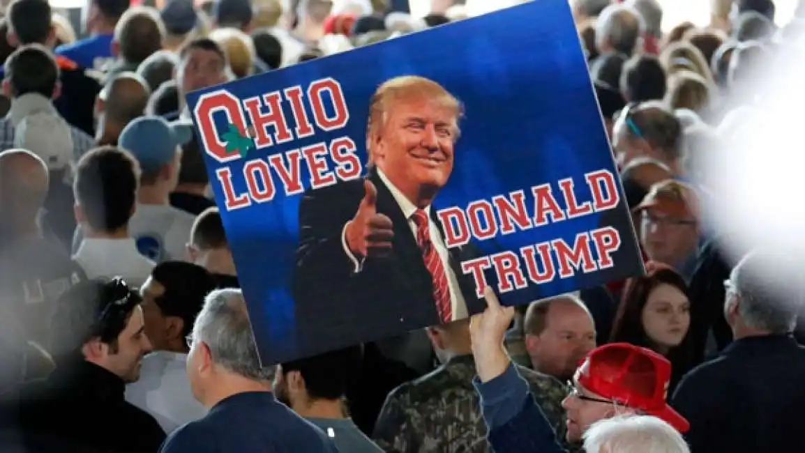 ohio trump