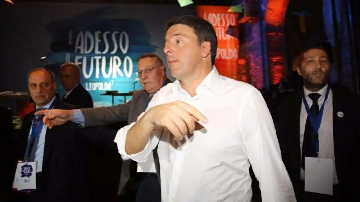 renzi leopolda