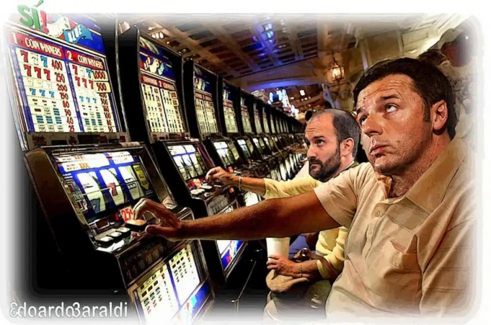 renzi slot machines