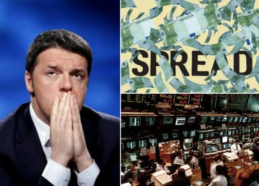 renzi spread