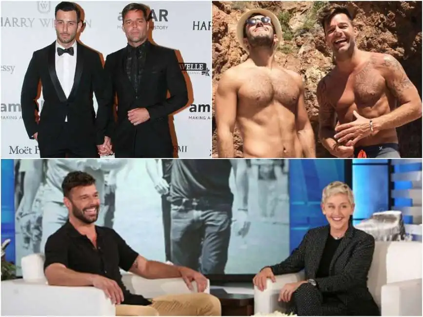 ricky martin jwan yosef