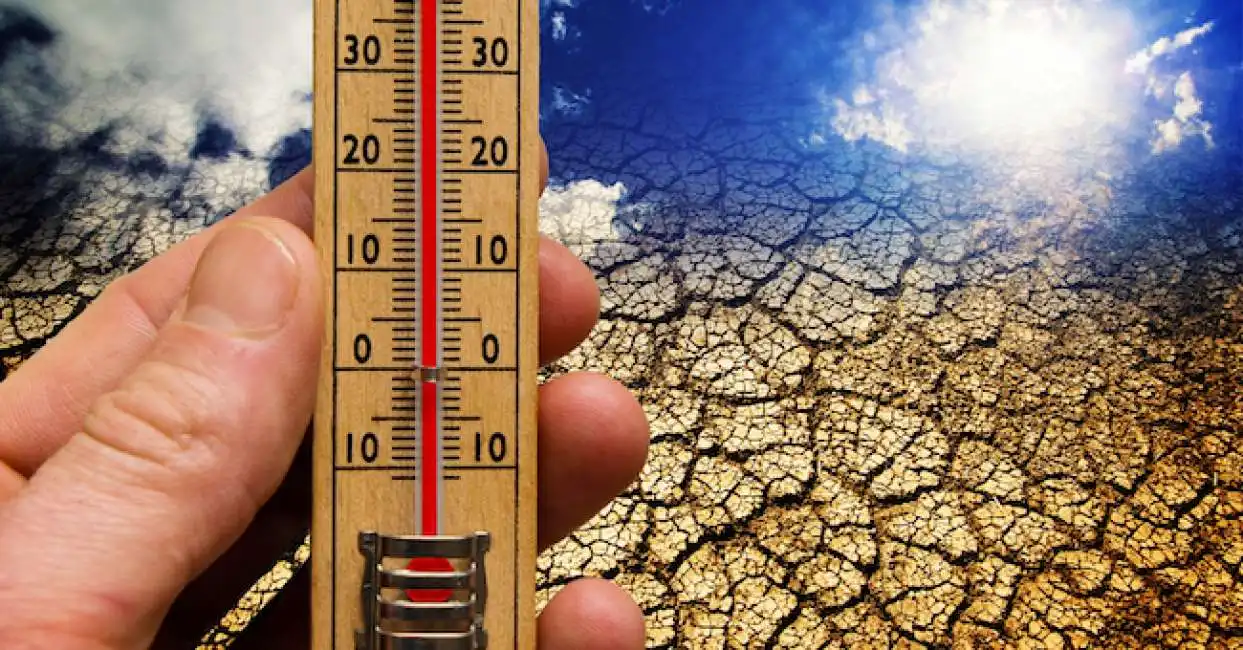 riscaldamento globale clima surriscaldamento climatico