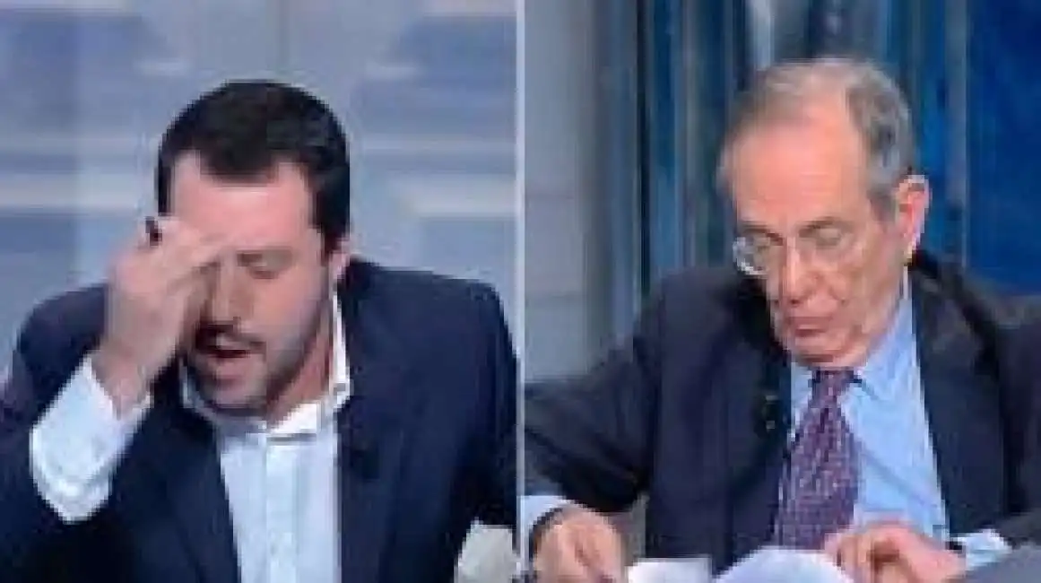 salvini padoan