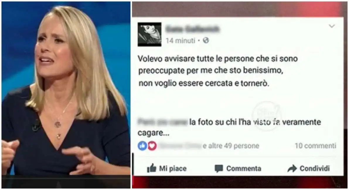 sciarelli chi l ha visto