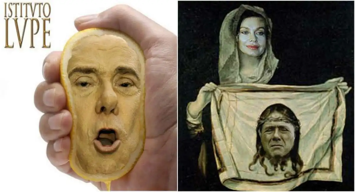 silvio berlusconi veronica lario