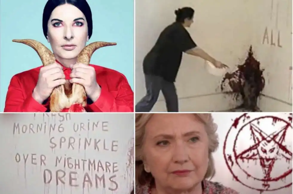 spirit cooking hillary marina abramovic