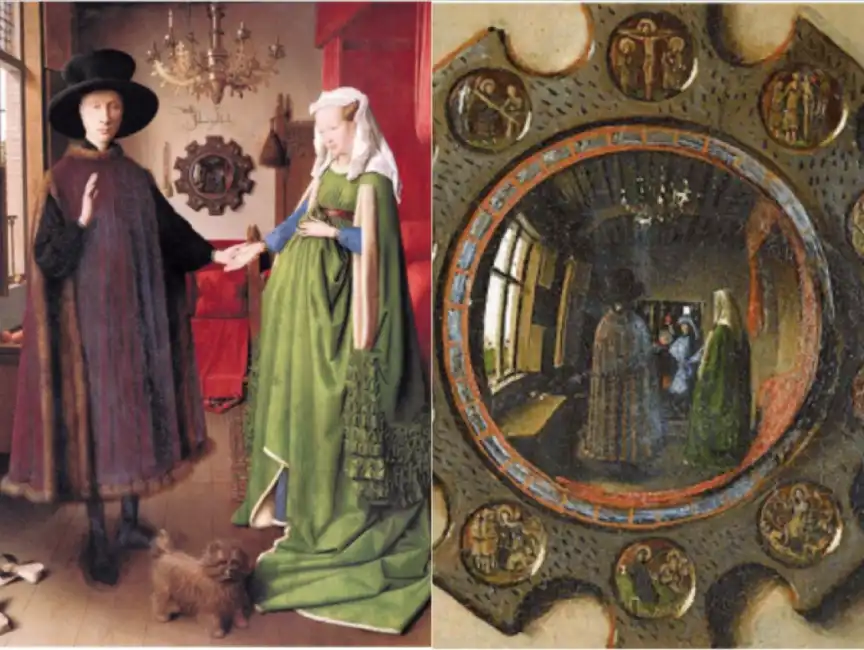 van eyck belting