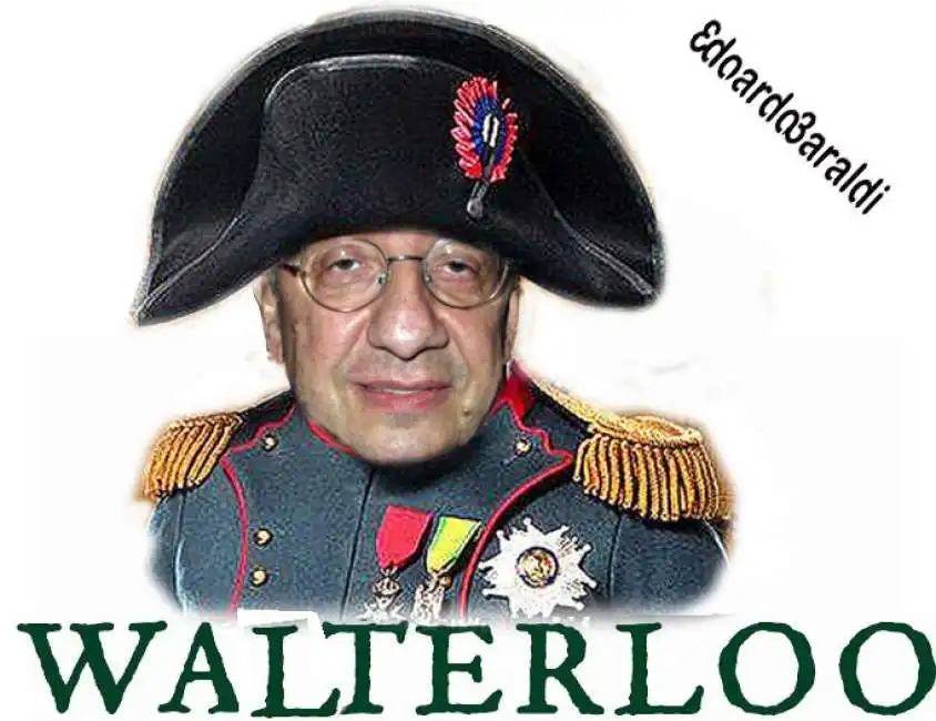 walter veltroni