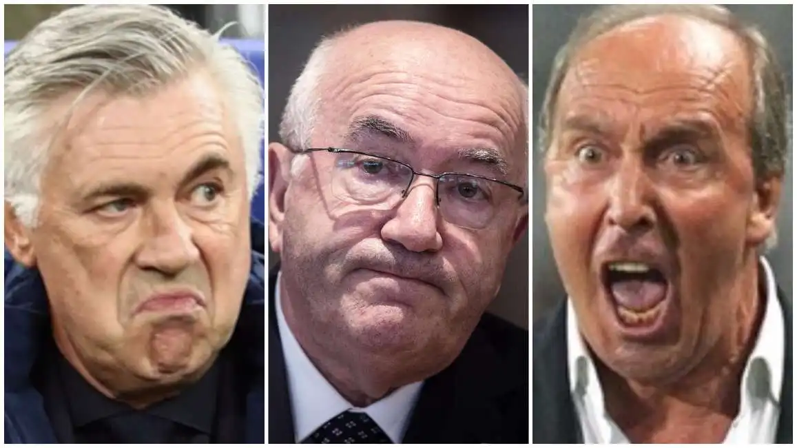 ancelotti tavecchio ventura