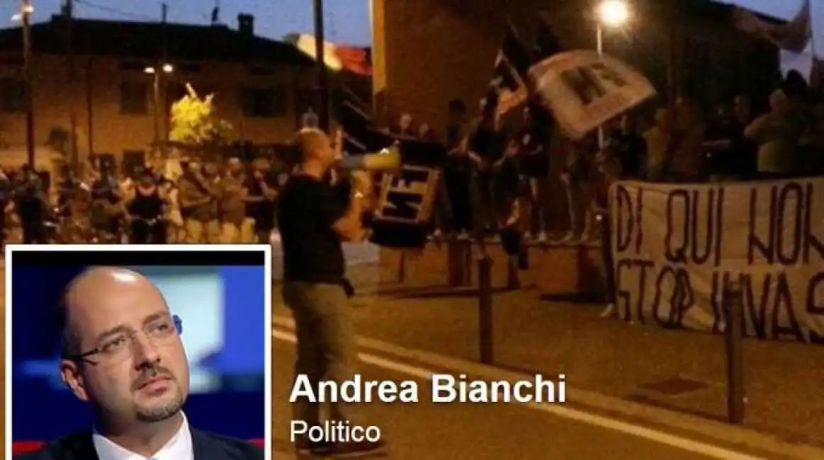 andrea bianchi sindaco di trenzano 