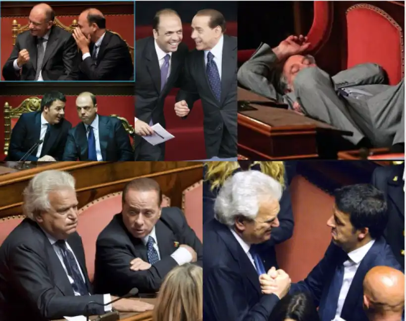 cambi casacca parlamento