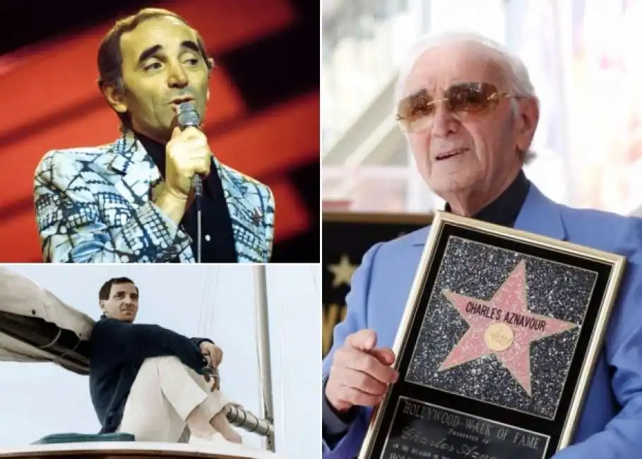 charles aznavour 