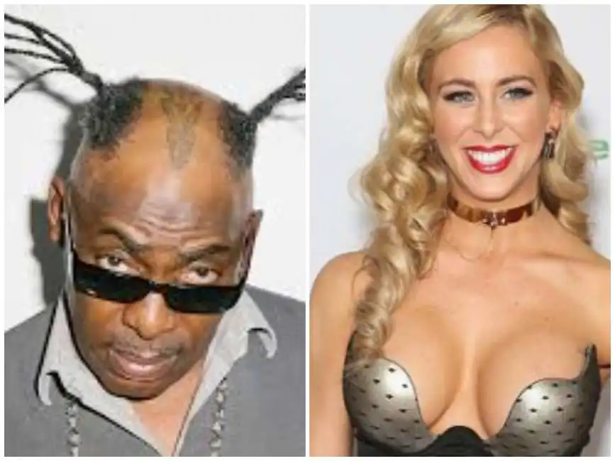 coolio e cherie deville