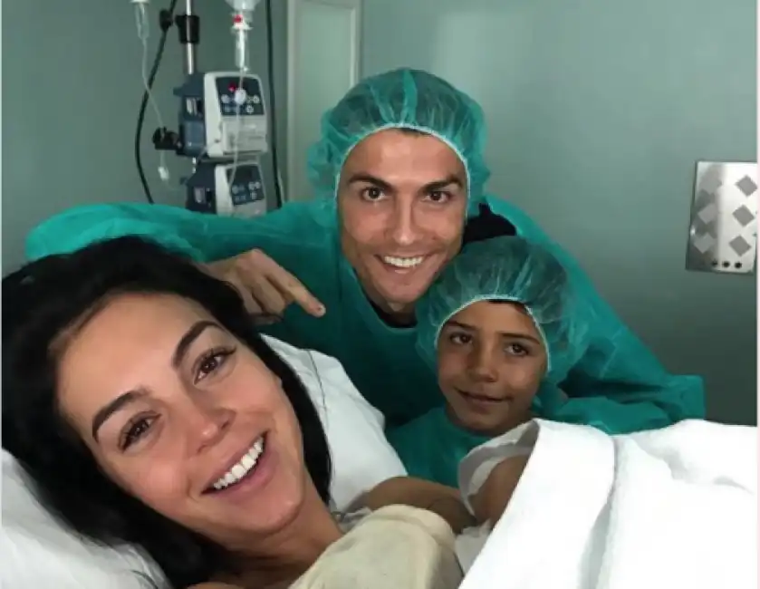 cristiano ronaldo alana martina