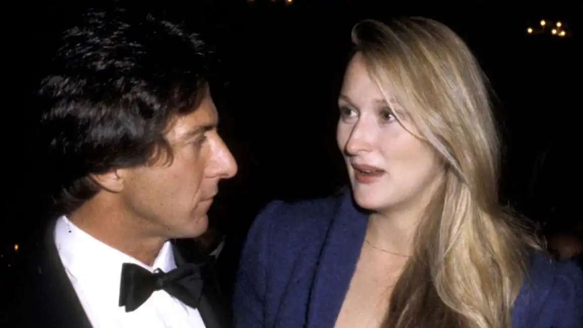 dustin hoffman meryl streep