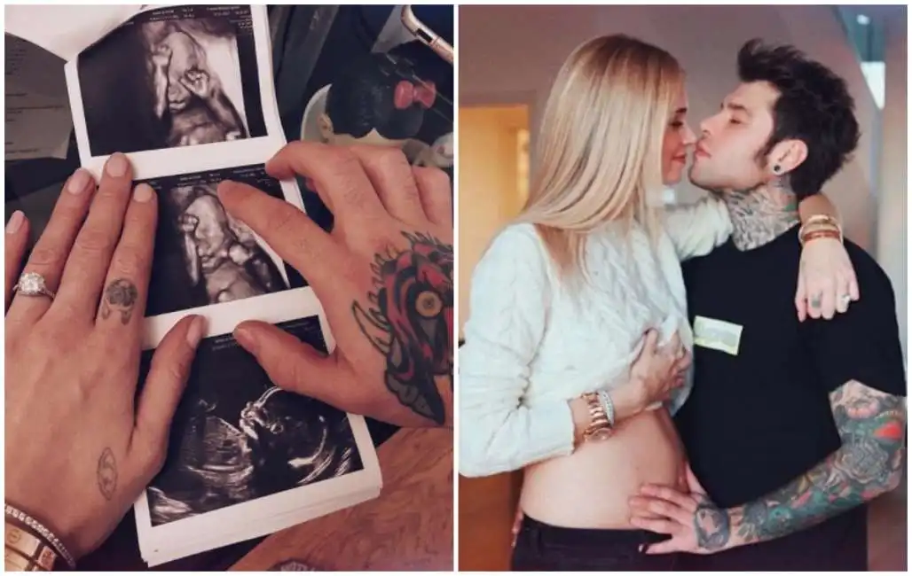 fedez chiara ferragni figlio leone