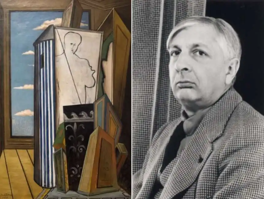 giorgio de chirico