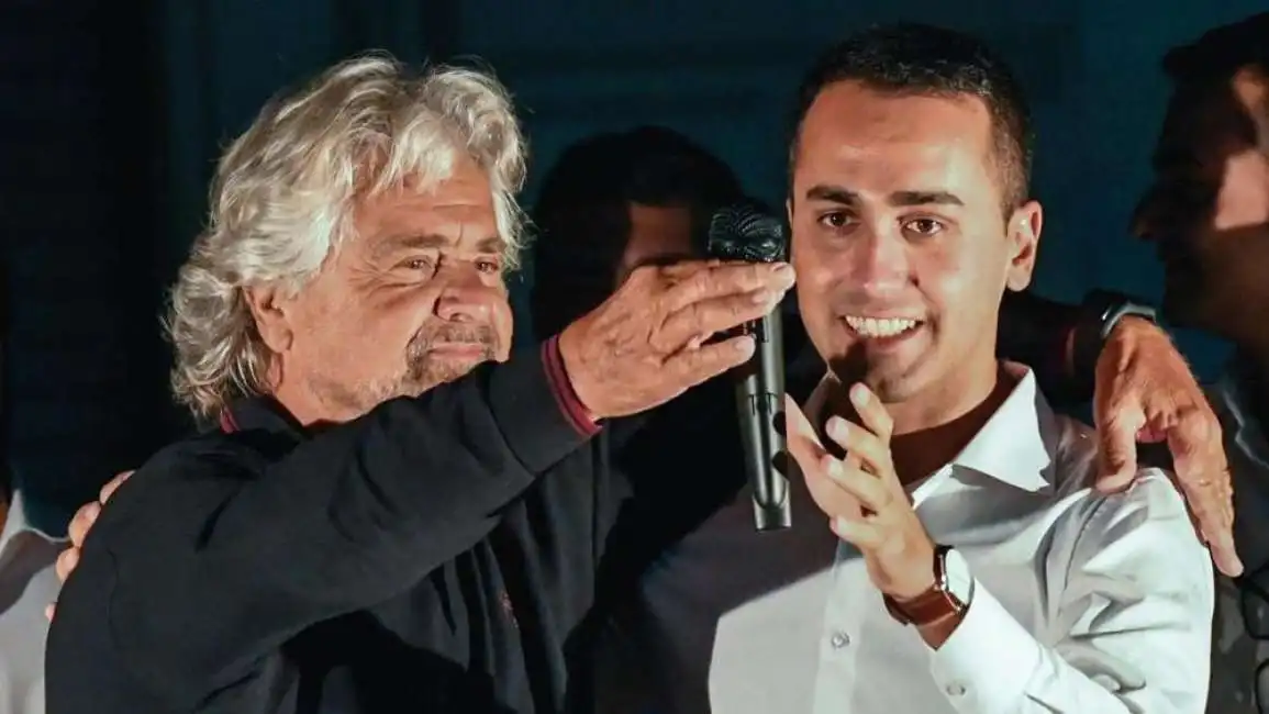 grillo di maio