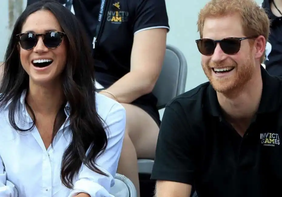 harry e meghan markle