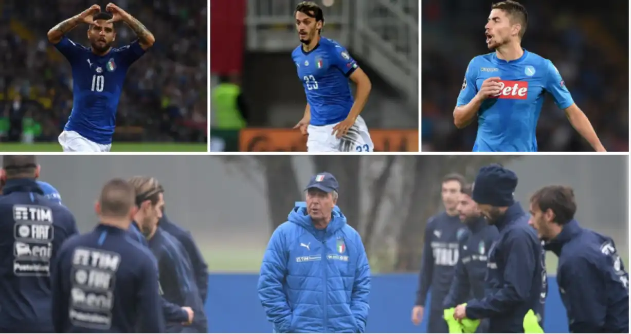 insigne gabbiadini ventura