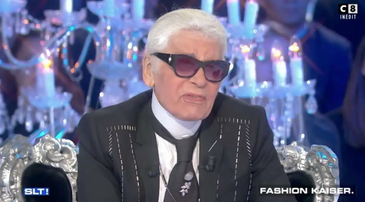 karl lagerfeld