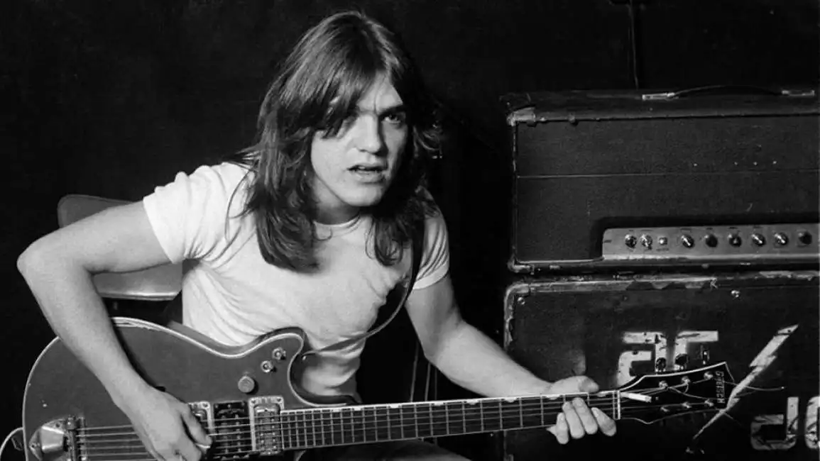 malcolm young