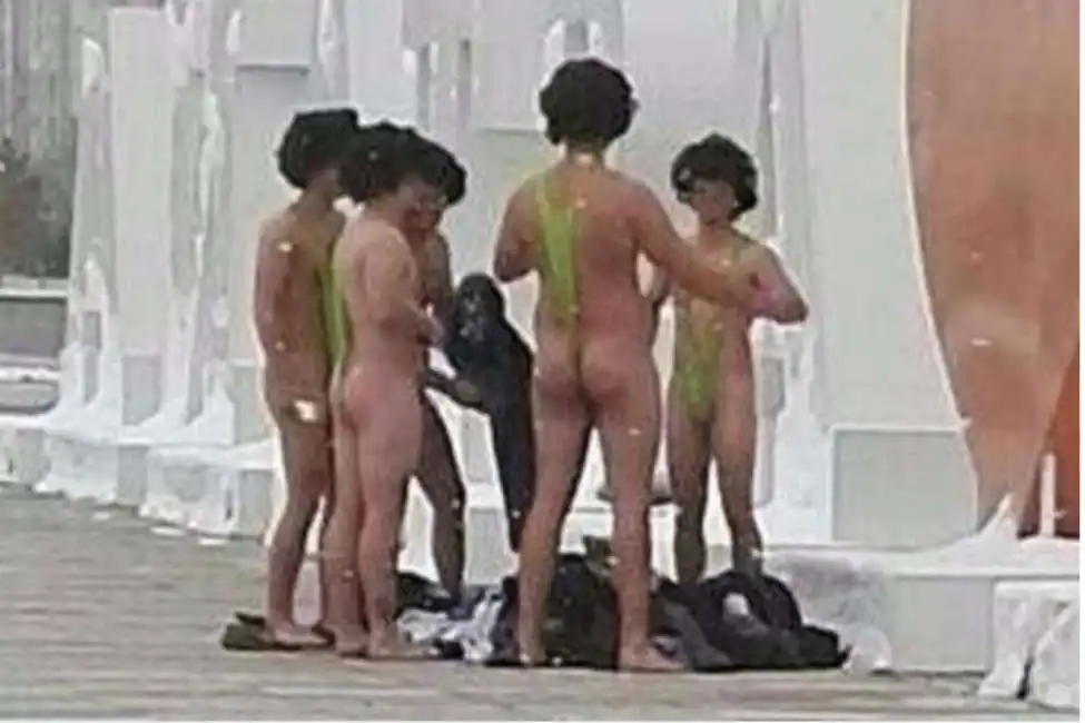 mankini kazakistan