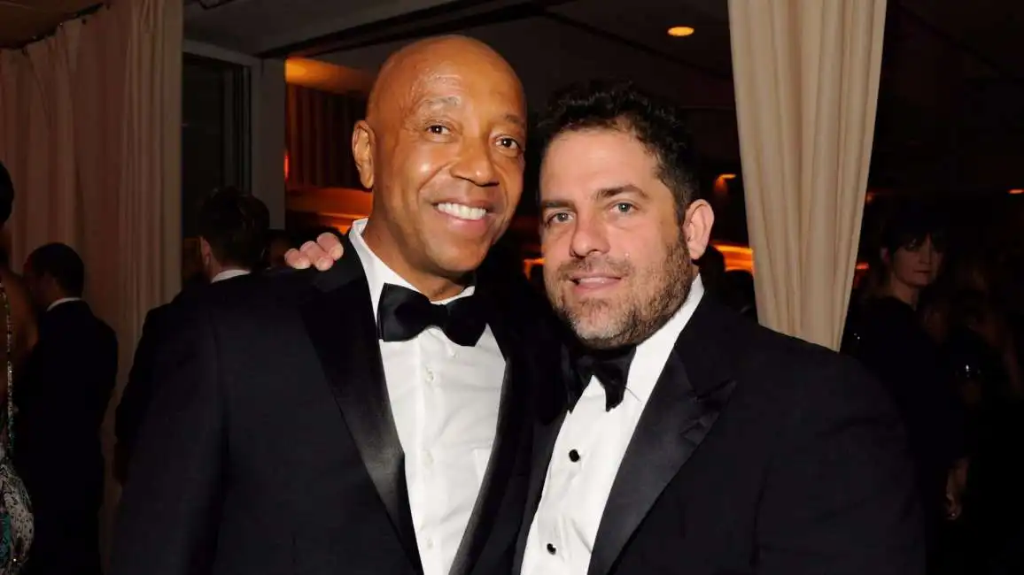 russell simmons e brett ratner