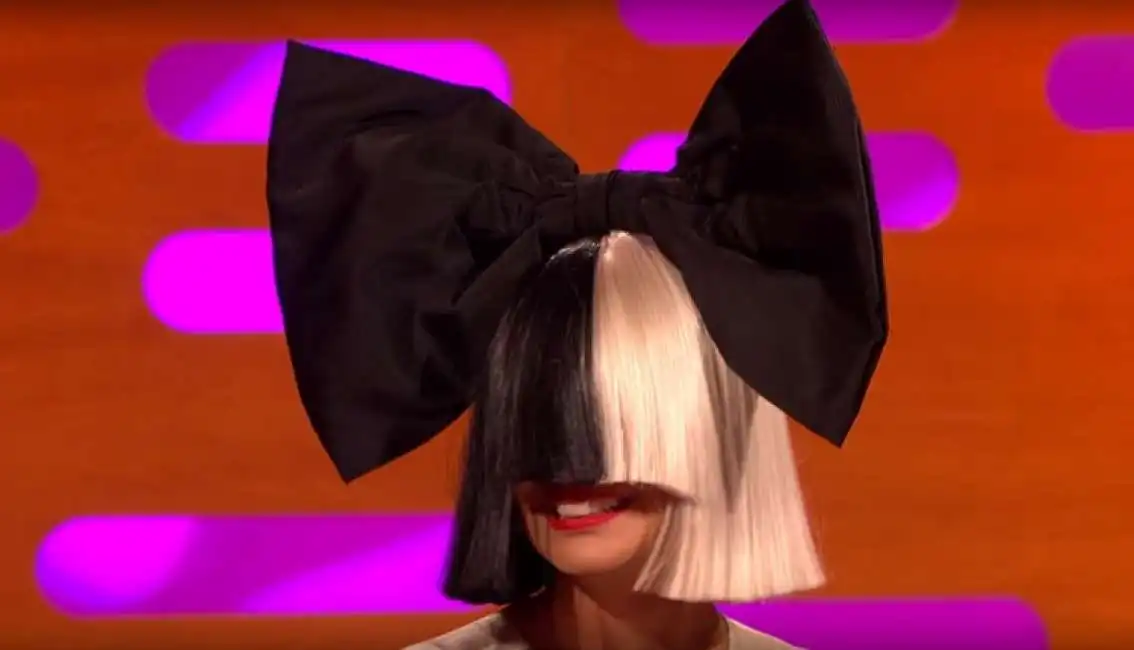 sia cantante