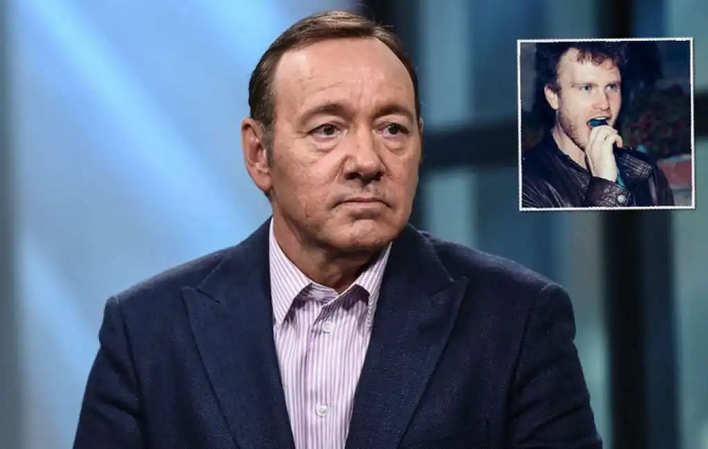 spacey harry dreyfuss