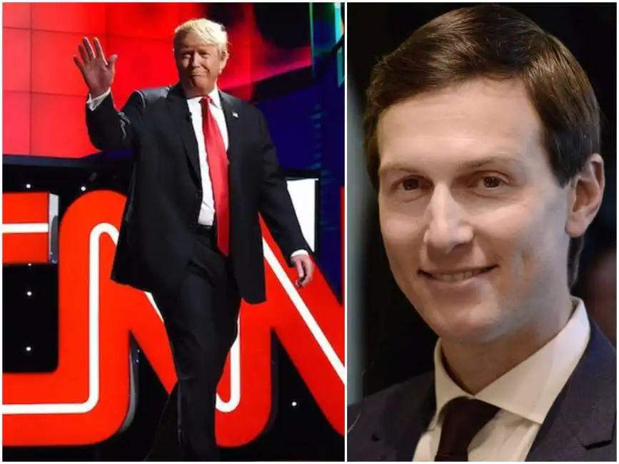 trump kushner