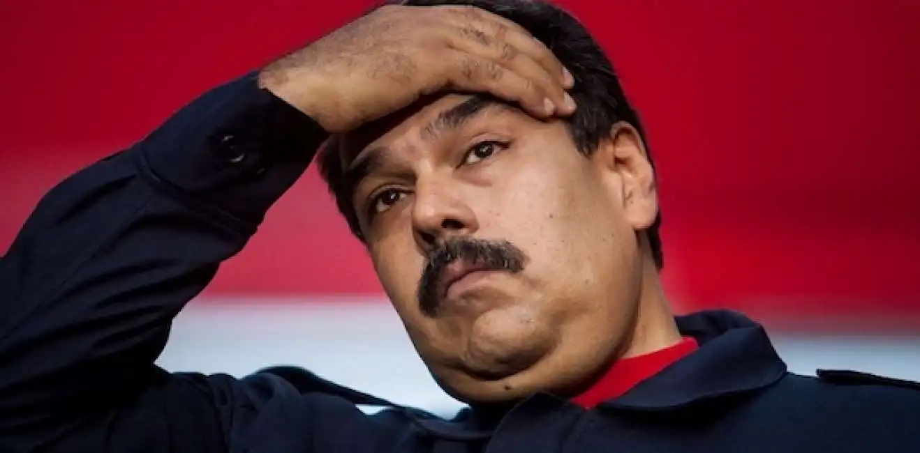 venezuela maduro default